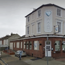 The Hart Eastbourne amongst many pubs closed in South East.
