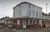 The Hart Eastbourne amongst many pubs closed in South East.