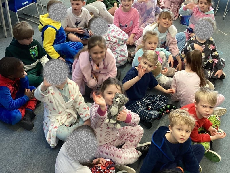 Ferring CE Primary School, Year 1