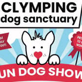 A dog show is taking place this weekend to raise funds for a West Sussex animal rescue organisation.