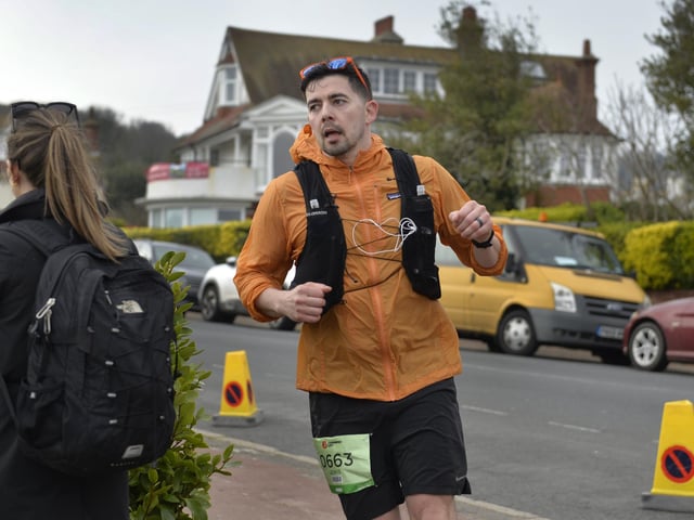 Endurancelife Sussex Run 2024 (Photo by Jon Rigby)