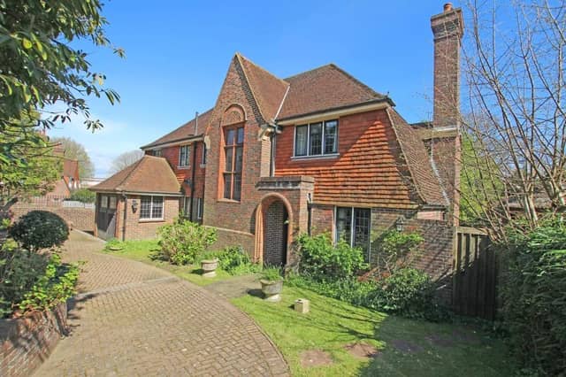 Denton Road, Eastbourne