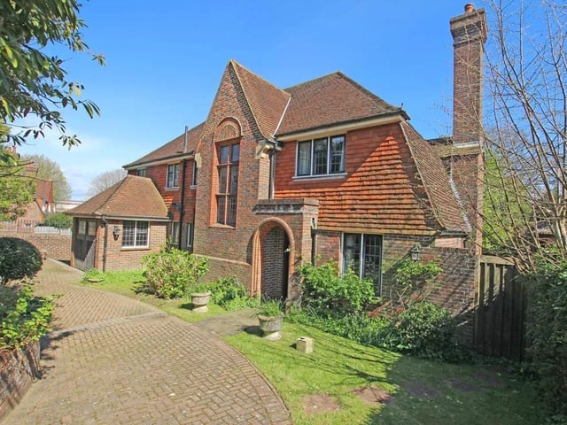 Denton Road, Eastbourne