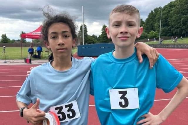 HY athletes shine at schools championships - and across Sussex