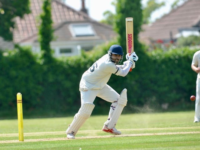 Goring CC v Ram CC, Sussex League Division 4 West