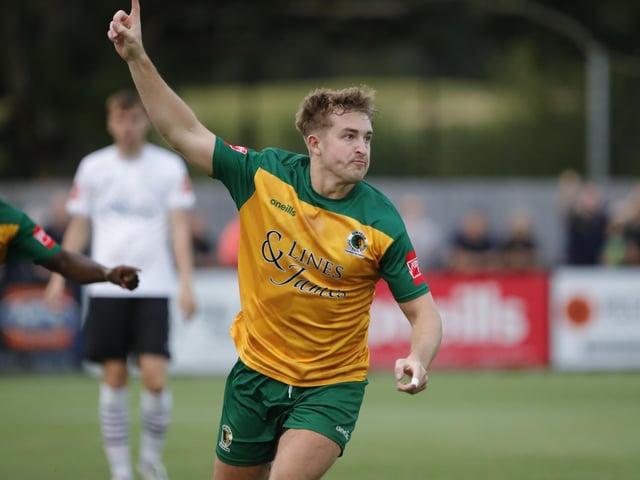 Horsham v Chichester City