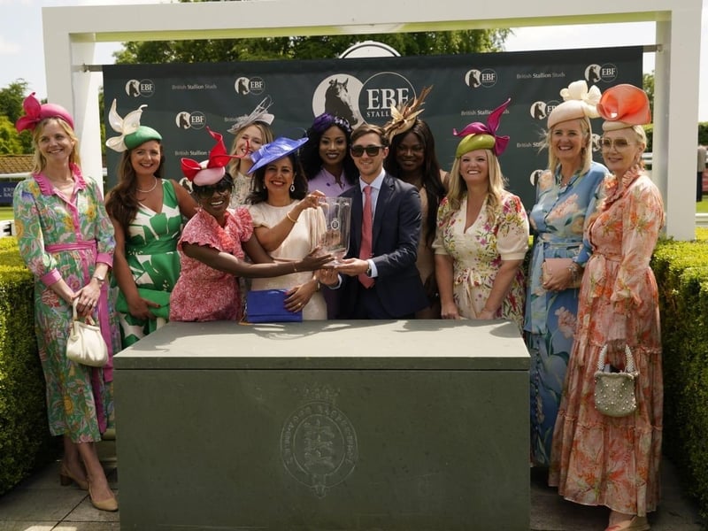 Images from the first day of Goodwood's two-day May meeting