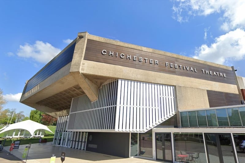 "Explore the Chichester Festival Theatre: If you're interested in theater, take a tour of this world-famous venue, which has hosted some of the greatest productions in the country."