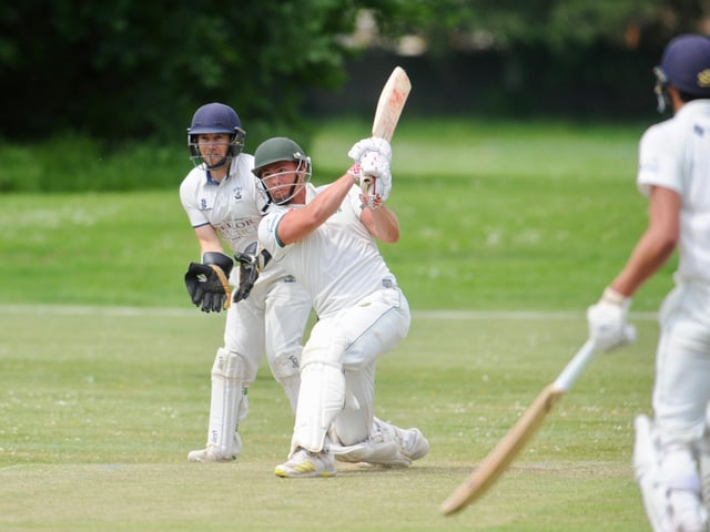 Littlehampton v Chippingdale. Picture by Stephen Goodger