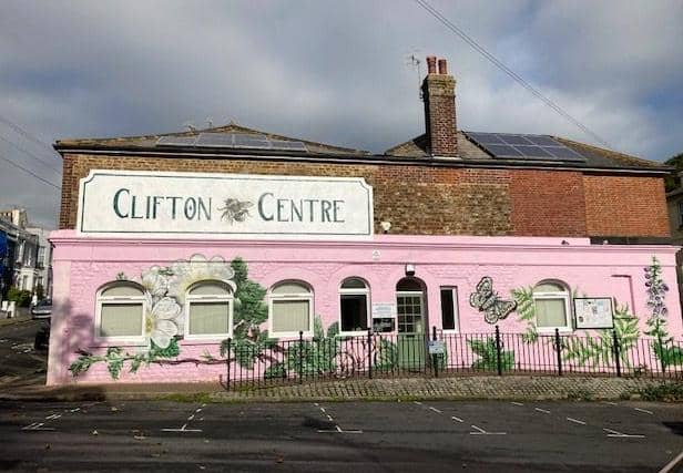 The Clifton Centre