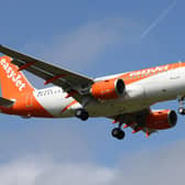 EasyJet has today [February 29] announced two new routes from the UK, including to Salerno’s Amalfi Coast airport, making it the first and only UK airline to operate commercial flights from the airport when they take off from July 13, 2024. Picture by Hollie Adams/Getty Images