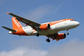 EasyJet has today [February 29] announced two new routes from the UK, including to Salerno’s Amalfi Coast airport, making it the first and only UK airline to operate commercial flights from the airport when they take off from July 13, 2024. Picture by Hollie Adams/Getty Images