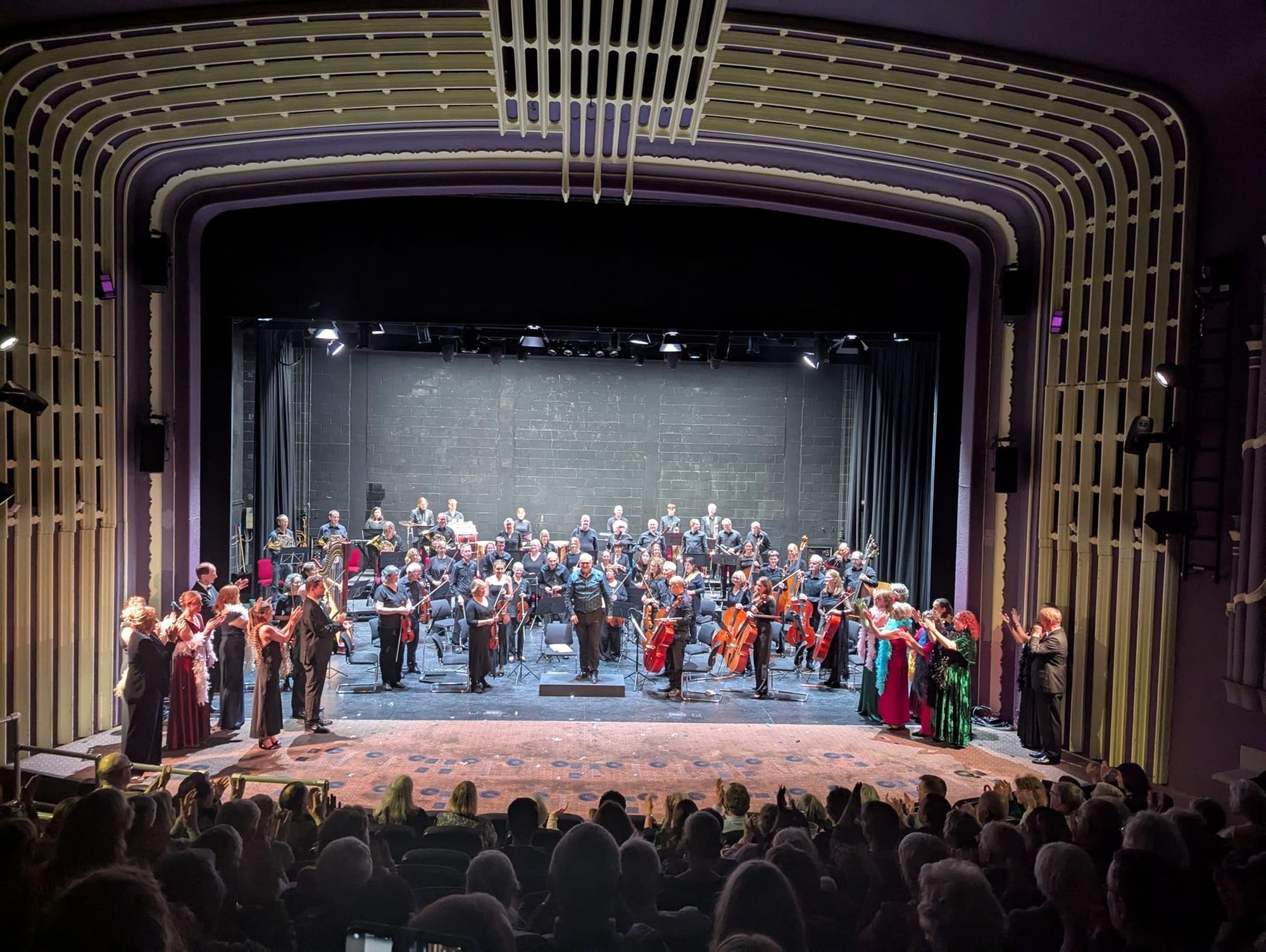 Horsham Symphony Orchestra verspricht „außergewöhnliches Musizieren“