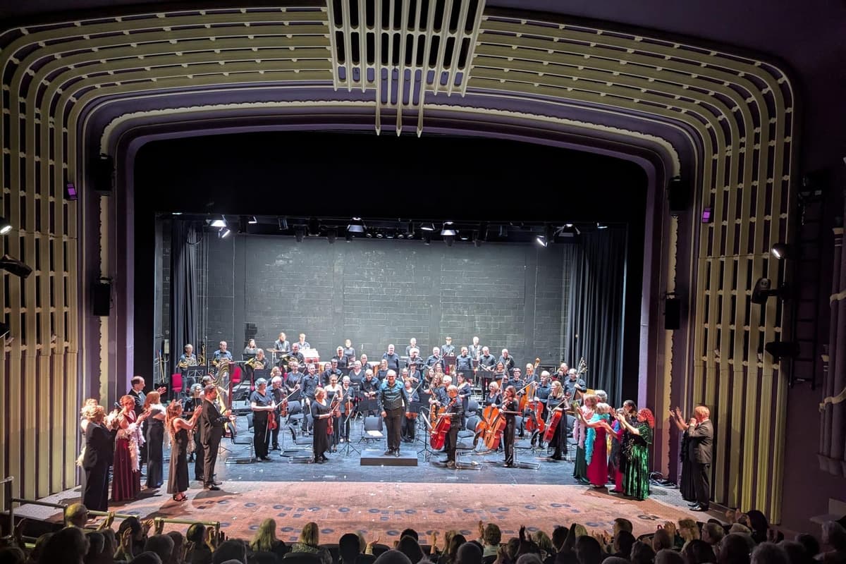 Horsham Symphony Orchestra verspricht „außergewöhnliches Musizieren“