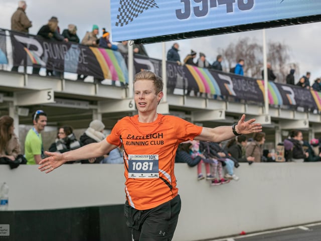 The 2025 Chichester 10k at Goodwood