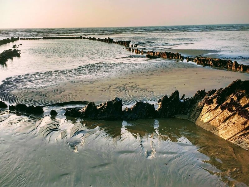 Wreck of the Amsterdam