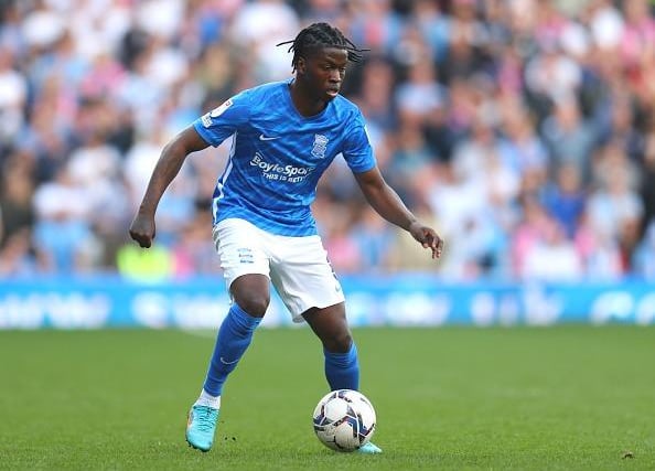 Had a frustrating loan at Birmingham due to injury. A very talented midfielder and made a couple of outings from the bench in PL for Potter prior to his loan. Has a chance but Albion are stacked in midfield another loan maybe on the cards.