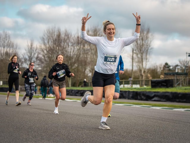 The 2025 Chichester 10k at Goodwood