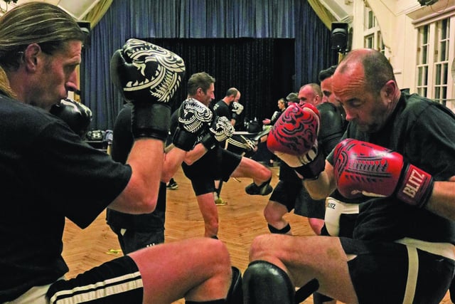 This increasingly popular martial art was created by the Israeli Defence Force and is now being taken up people in Worthing wanting to get into shape and increase their alertness. Classes are on Tuesday evenings.