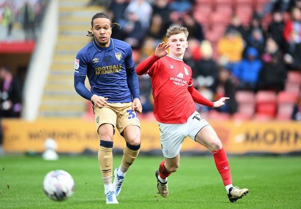 The 21-year-old defender is on loan at Crewe and helped them to the League Two play-off final where they will play Crawley Town at Wembley this Sunday. Another year left on his Brighton contract and looks set for another loan or a permanent move away this summer