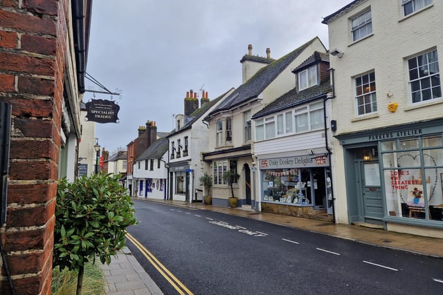 Historic Arundel is in the heart of the South Downs and it has so much to offer, from views to walks to independent shops