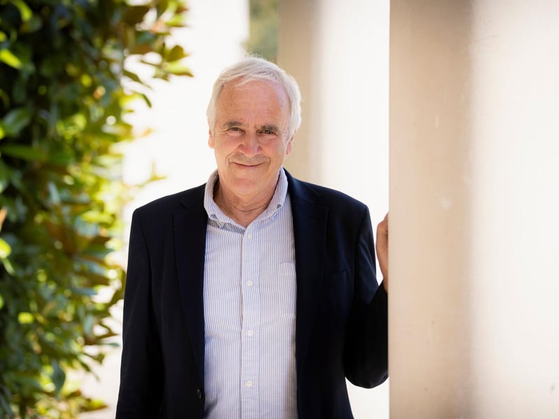 Patrick Holden CBE, will join the speaker pane for this year's Goodwood Health Summit.