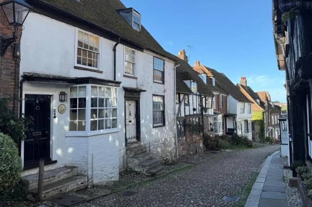 Mermaid Street house up for auction