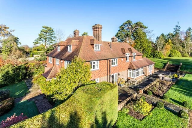 7 bed detached house for sale - Primmers Green, Wadhurst TN5