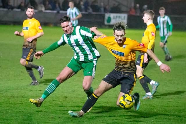 Chi City on their way to winning well at Littlehampton | Picture: Neil Holmes
