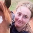 Sussex Police have said it is ‘concerned for the welfare’ of Abbi, 22, who has been reported missing. Picture: Sussex Police