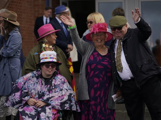 September flat racing at Goodwood Racecourse