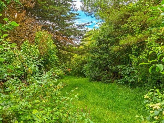 This substantial detached family house sits on the highest point in North Lancing, with grounds totalling 0.5 acres of land. Offers in the region of £1million are invited for this four-bedroom property at the foot of the South Downs National Park, with magnificent panoramic coastal views.