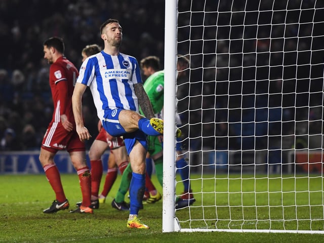 The Republic of Ireland international signed for Albion from Blackburn in the summer of 2016 for a club record fee, helping the club to gain promotion with more than 30 appearances that season.
He continued to be an important player for both Hughton and Potter in the Premier League, making over 100 Premier League appearances. Last season, the central defender won the SPL title whilst on loan at Celtic and is currently playing for Fulham.