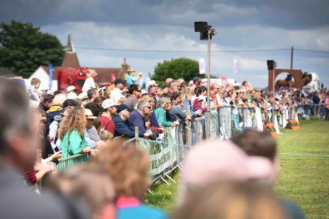 The event is held annually on the last bank holiday Saturday in May at Little Tottingworth Farm, Broad Oak, Heathfield, East Sussex.