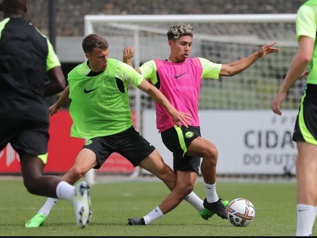 Sarmiento has looked sharp in preseason