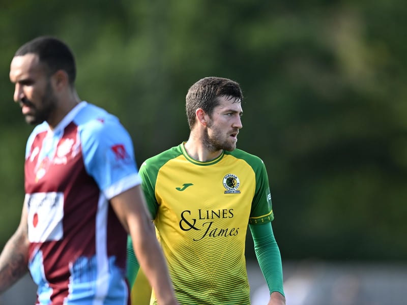 A threadbare Horsham FC side were beaten 4-1 at home by Chesham United in the National League South