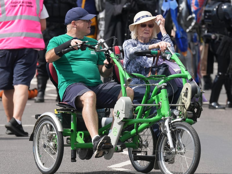 Worthing Carnival 2026. Picture: Eddie Mitchell