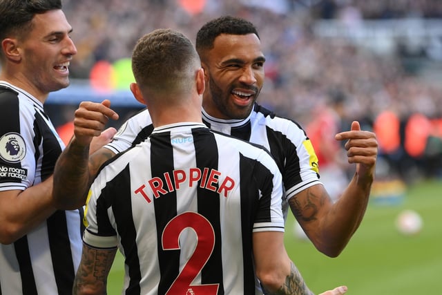 The season's underdog story, Newcastle United's unexpected push for the top four, is helped by the effectiveness of Callum Wilson and Kieran Trippier. Ranking as the division's third most potent attacking partnership, they've achieved a combined xG of 3.29.