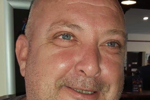 Paul Lawrence, 51,  was named as the victim of a fatal incident in Gladonian Road, Littlehampton, around 6am, on Sunday (January 28). Photo: Sussex Police