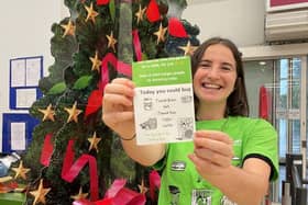 FareShare Sussex &amp; Surrey has launched its Big Give Christmas Challenge appeal