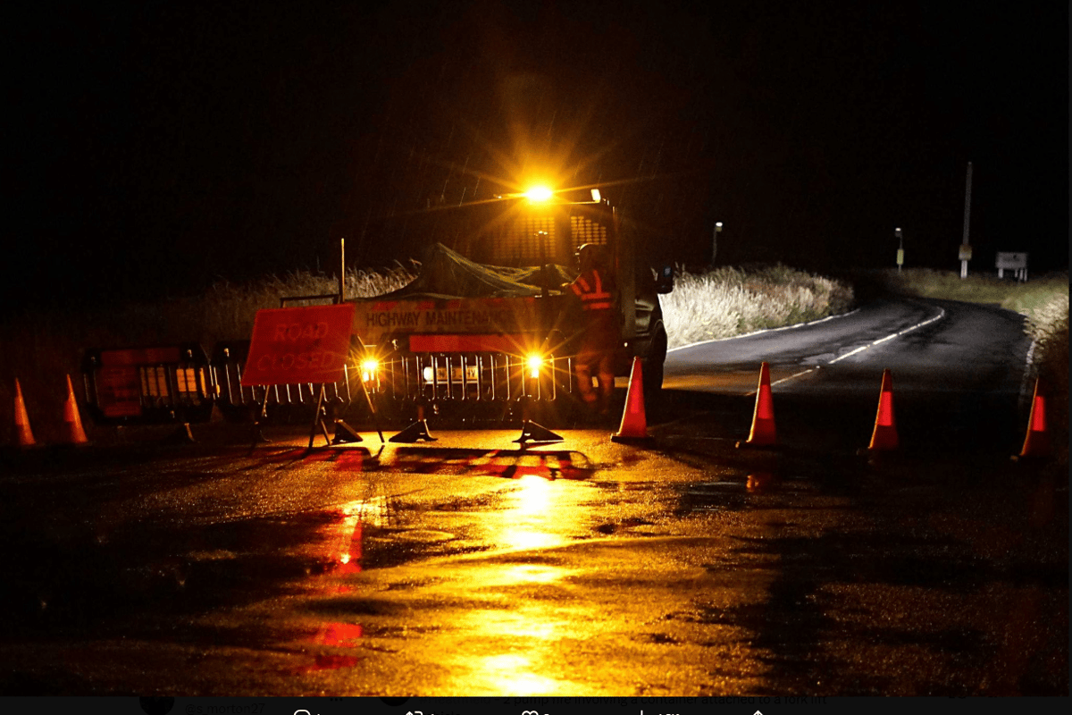 Boy, 17, dies after collision at Beachy Head