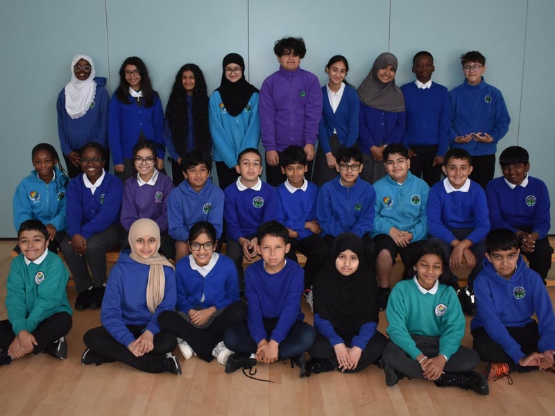 School Leavers 2026 - Crawley