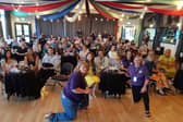 Billy & Beyond CIC was officially launched in The Pavilion Atrium on Thursday, June 29, 2023