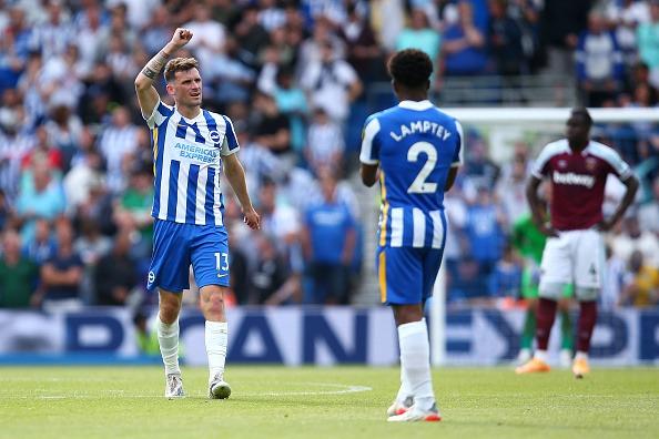 The German confirmed he will remain when he signed a fresh contract last month. An experienced an valuable member of the squad and we'll get to see the famous 'Gross turn' for a couple more seasons at least.