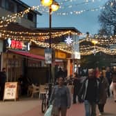 Crawley Borough Council encourages residents to buy local this Christmas and to ‘keep it in Crawley’