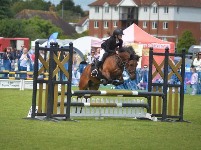 Bexhill Horse & Dog Show 2024.