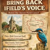 'Bring Back Ifield's Voice'