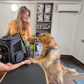 The new Hawthorn Veterinary Surgery at Hassocks. SR2508293 Pic Steve Robards/Nationalworld