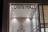 Crawley Town Hall