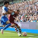West Ham put on a counter attacking masterclass as they recorded their first ever Premier League victory over a below-par Brighton.